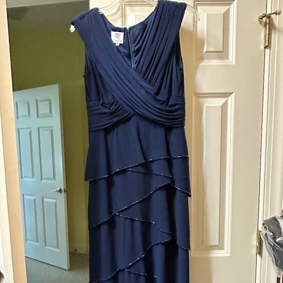 Evening Gown by Patra - Picture 3 of 4